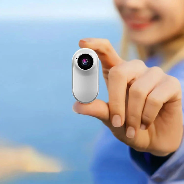Mini-Motion View 1080P Pocket Action Camera