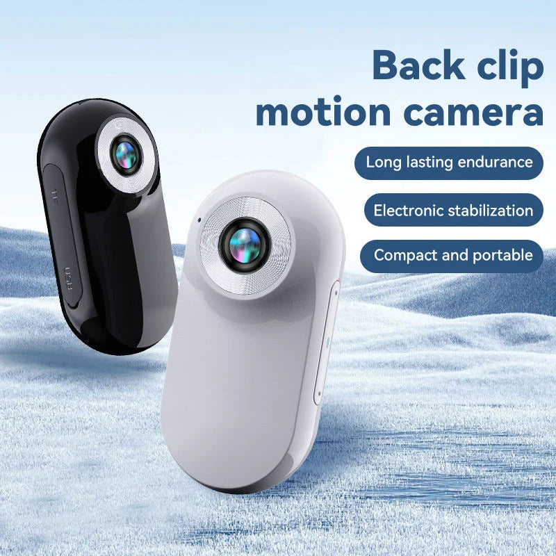 Mini-Motion View 1080P Pocket Action Camera
