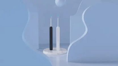 Professional Earwax Removal Kit – Reusable Ear Cleaner with Soft Silicone Tips